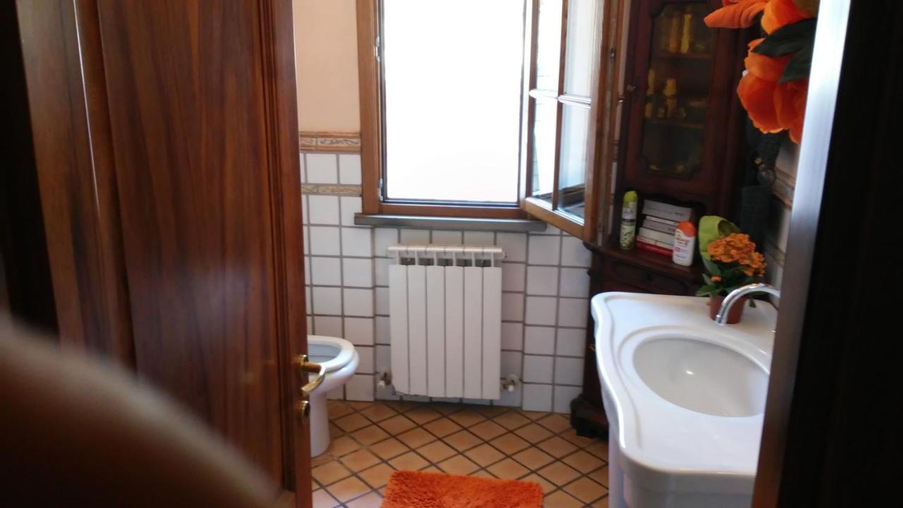 Room In Villa - Room In The Hills With Garden And Sea View San Salvatore  Luaran gambar